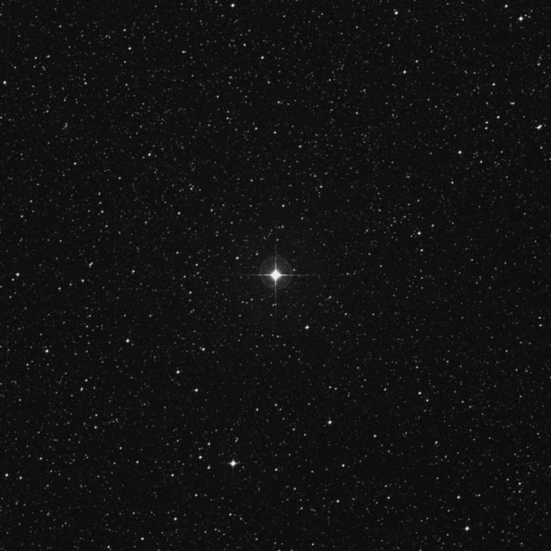 Image of HR5002 star