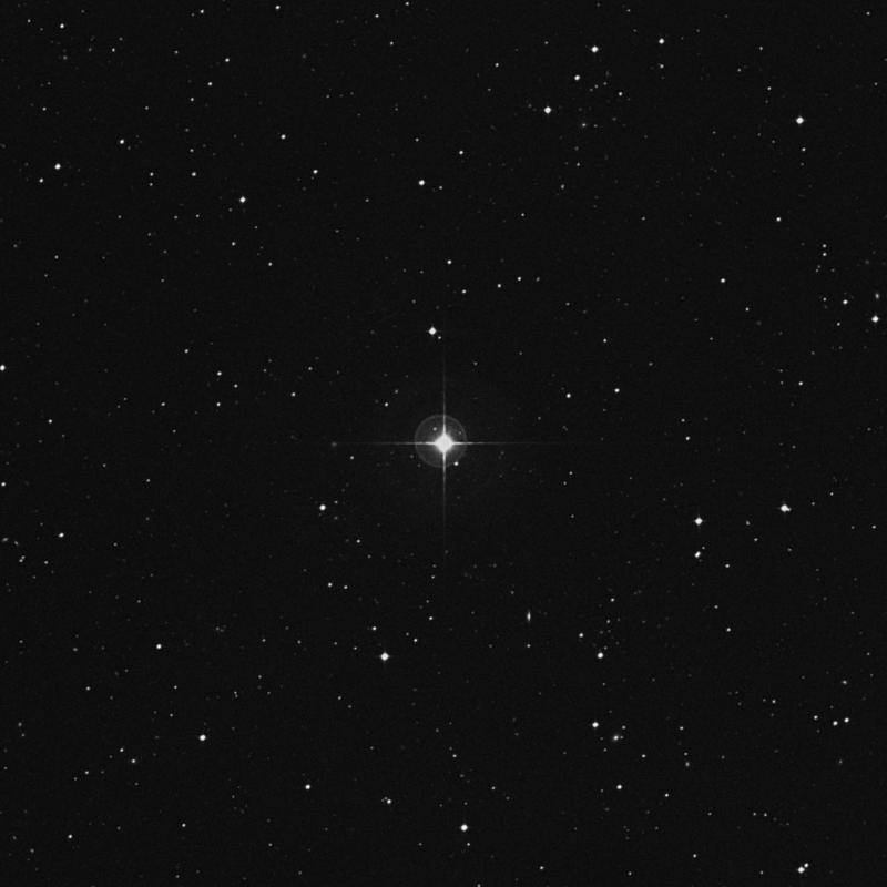 Image of HR5005 star