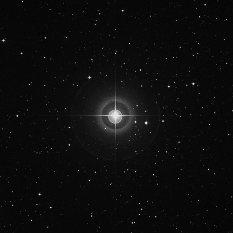 Image of 61 Virginis star