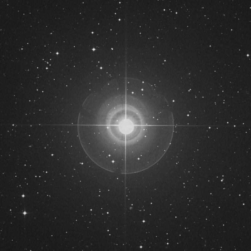 Image of γ Hydrae (gamma Hydrae) star
