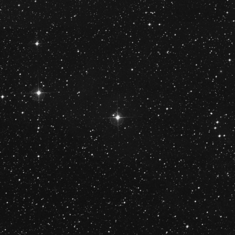 Image of HR5038 star