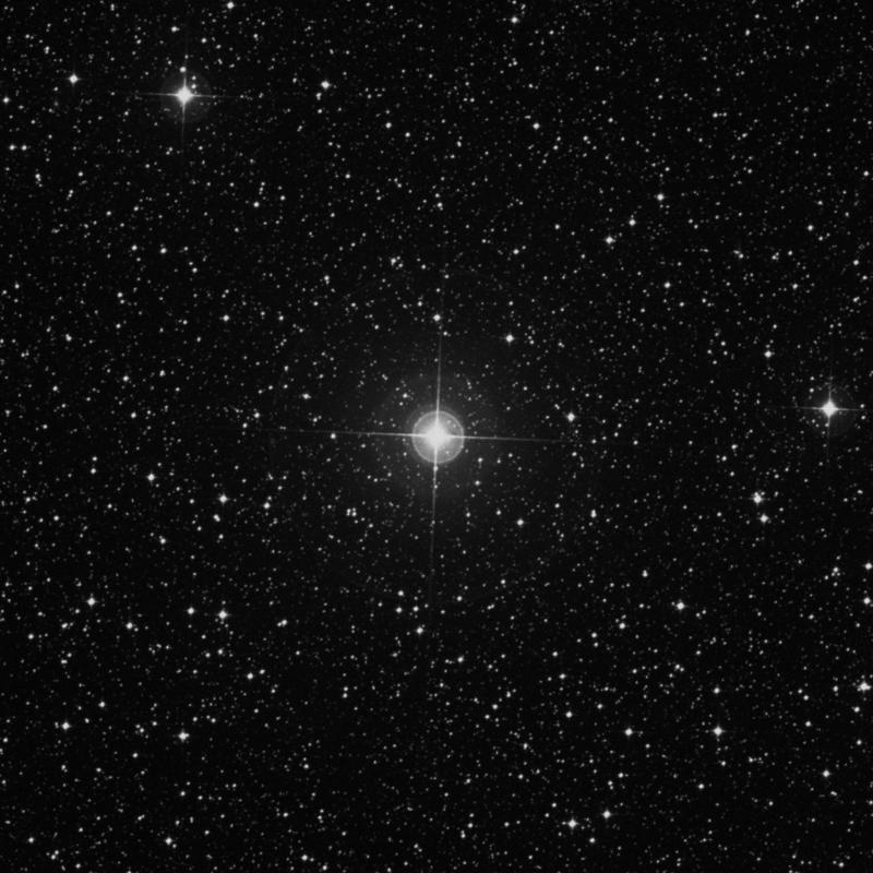 Image of ι1 Muscae (iota1 Muscae) star