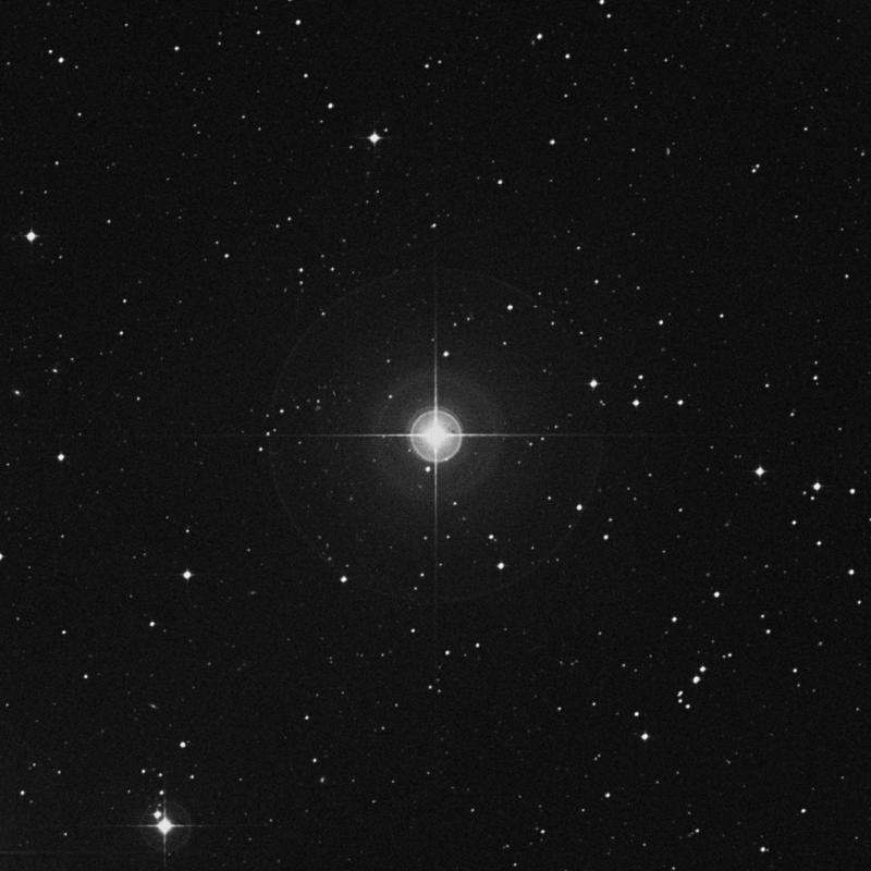 Image of 65 Virginis star