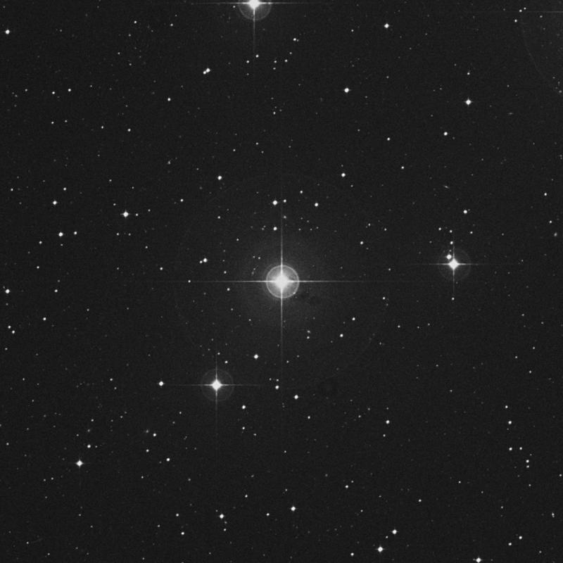 Image of 66 Virginis star
