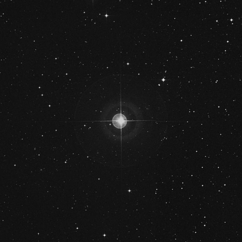 Image of 75 Virginis star