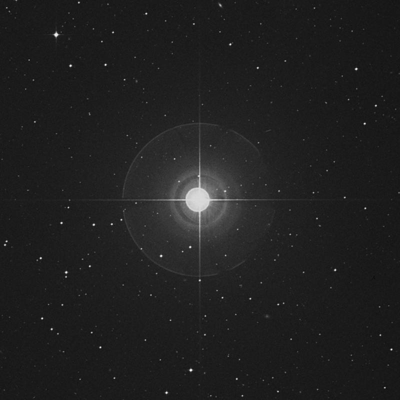 Image of Heze - ζ Virginis (zeta Virginis) star
