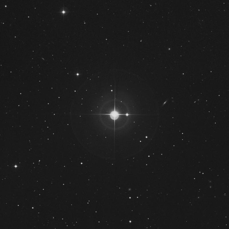 Image of HR5110 star