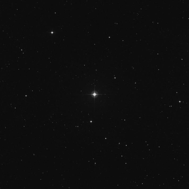 Image of HR5116 star