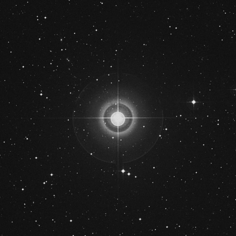 Image of 82 Virginis star