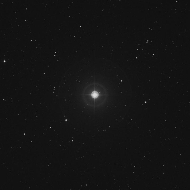 Image of 84 Virginis star