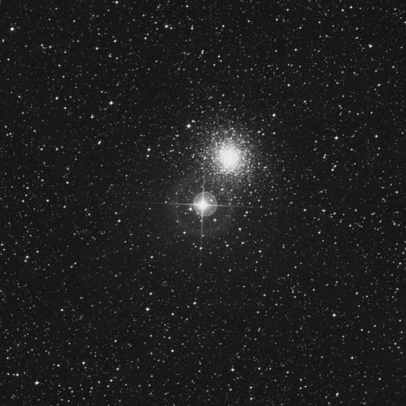 Image of HR5172 star