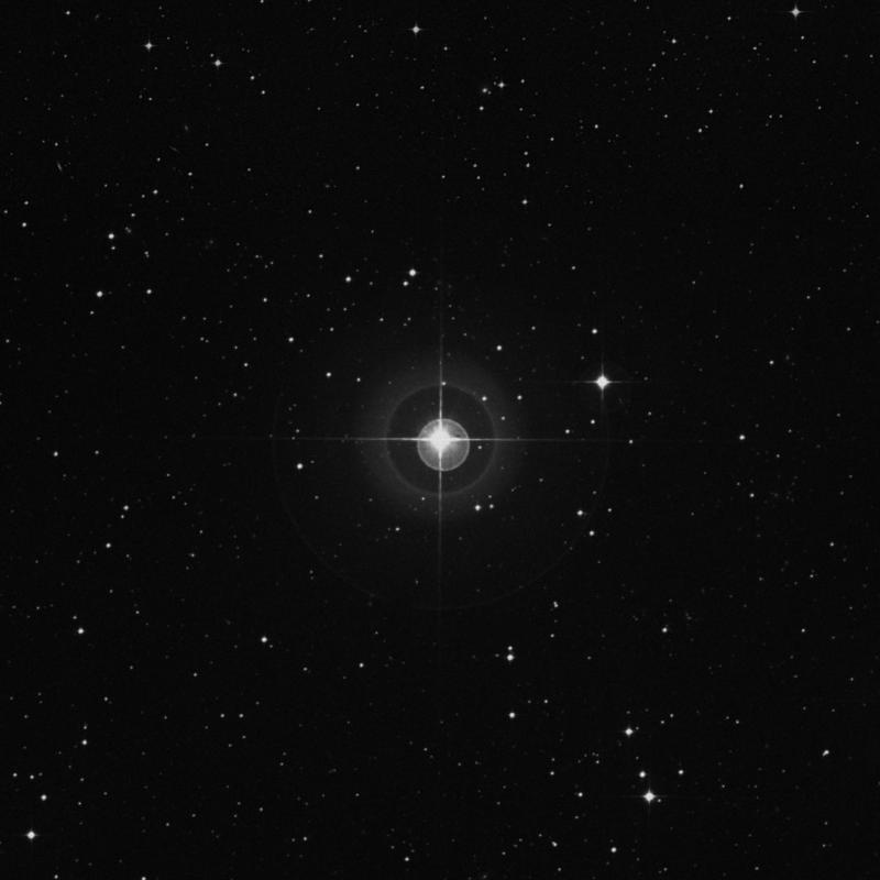 Image of 87 Virginis star