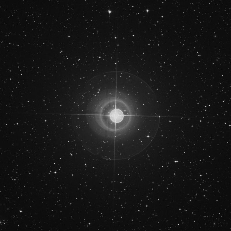 Image of 2 Centauri star