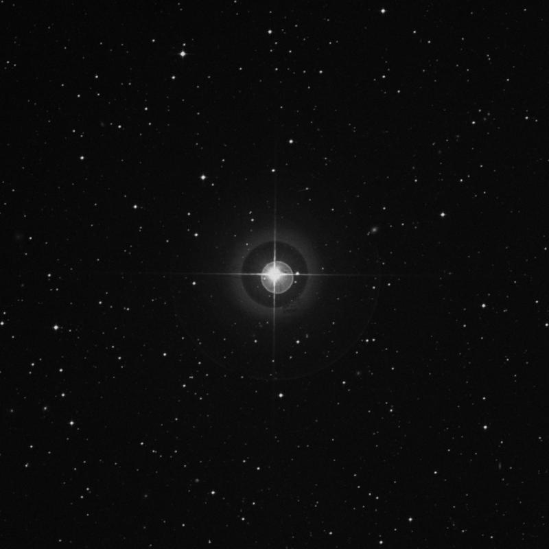 Image of 89 Virginis star