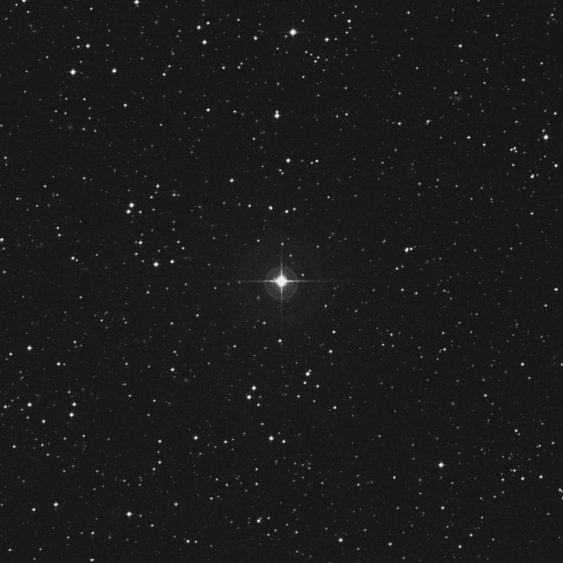 Image of HR5197 star