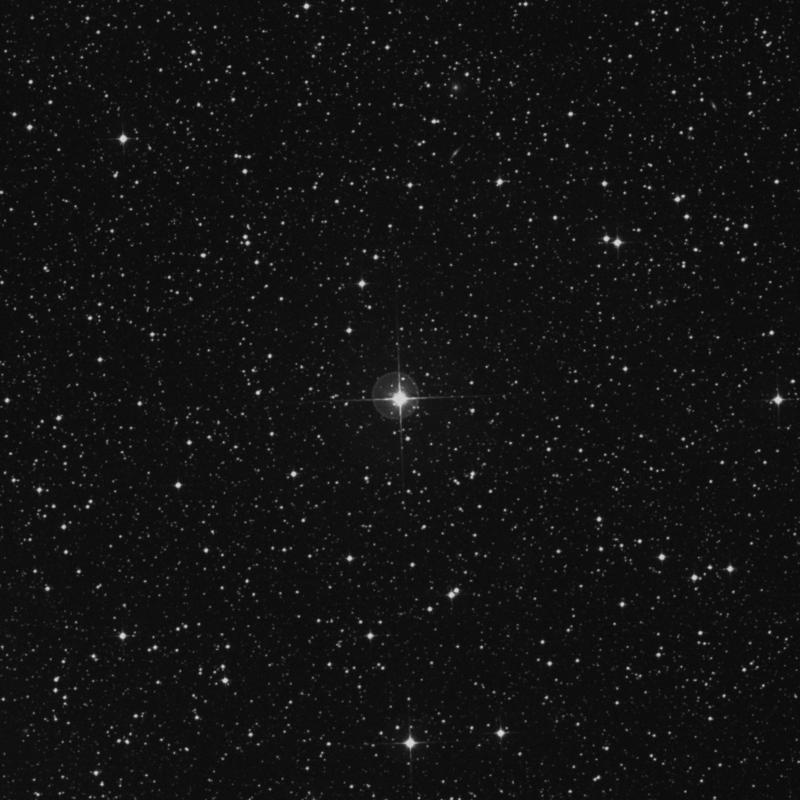 Image of HR5206 star