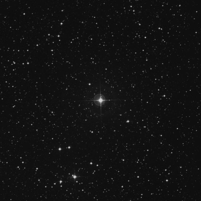 Image of HR5208 star