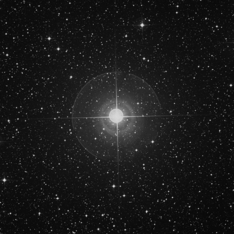 Image of ζ Centauri (zeta Centauri) star