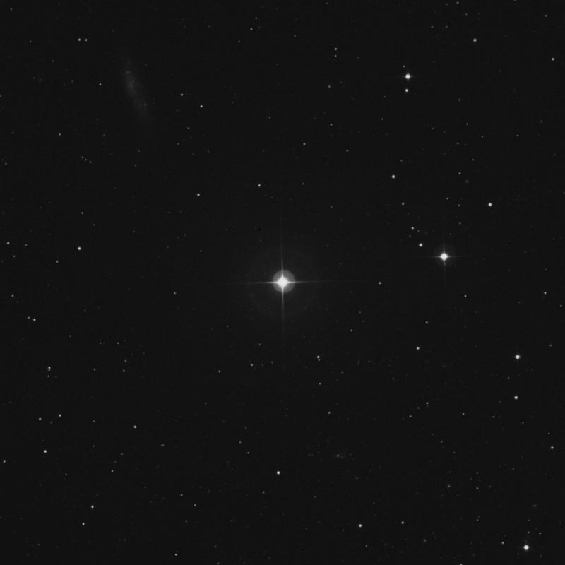 Image of 86 Ursae Majoris star