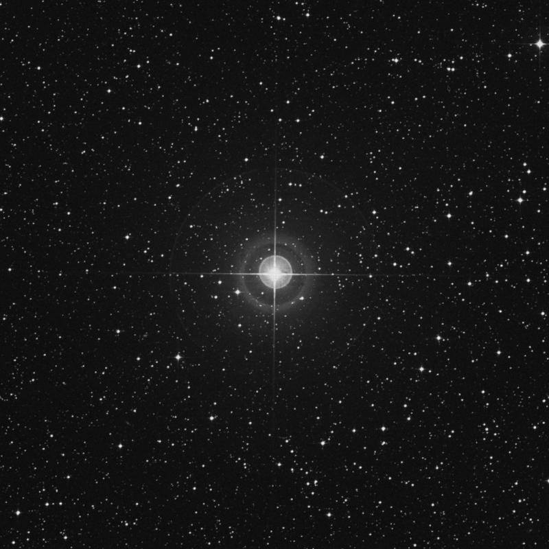 Image of φ Centauri (phi Centauri) star