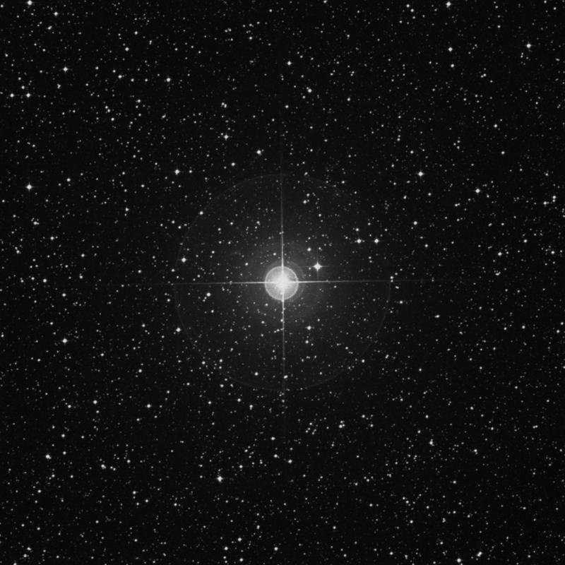 Image of υ1 Centauri (upsilon1 Centauri) star