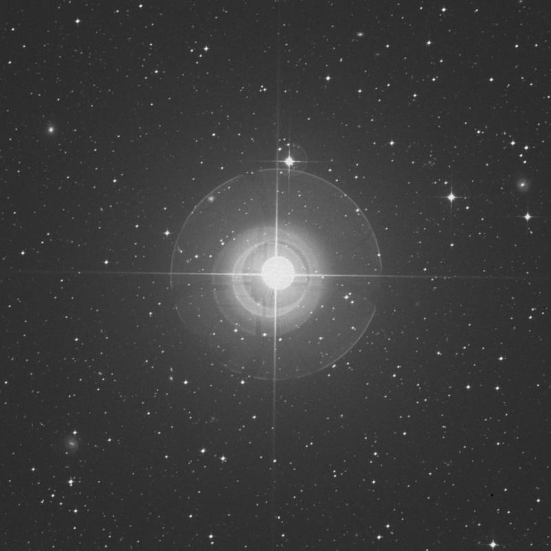 Image of π Hydrae (pi Hydrae) star