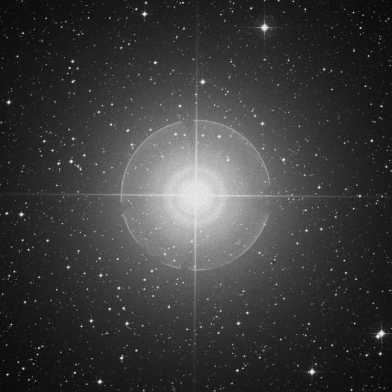 Image of Menkent - θ Centauri (theta Centauri) star