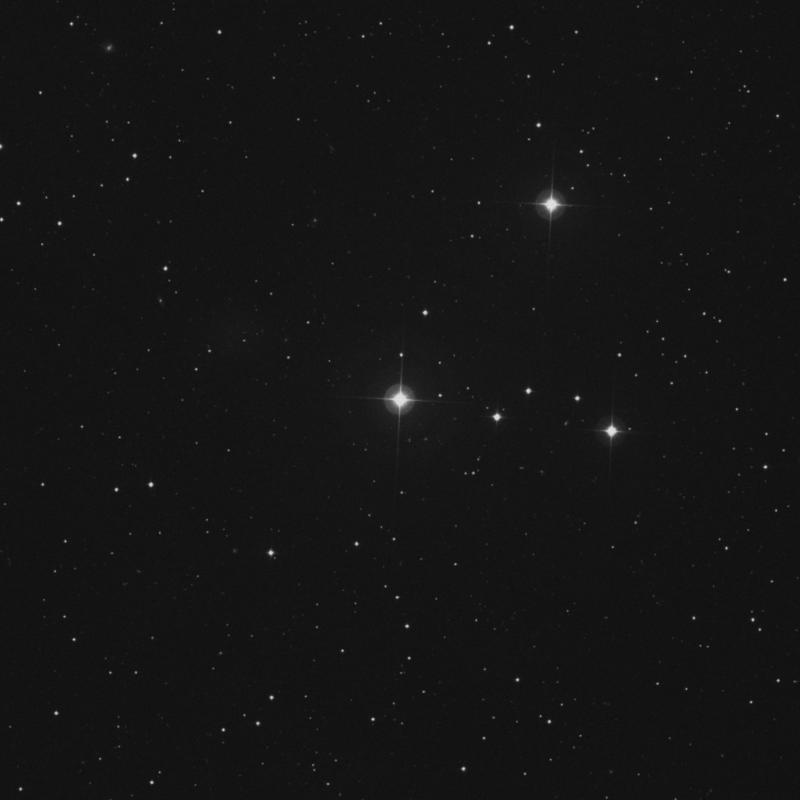 Image of 3 Ursae Minoris star
