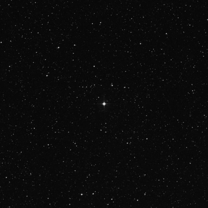Image of HR5311 star