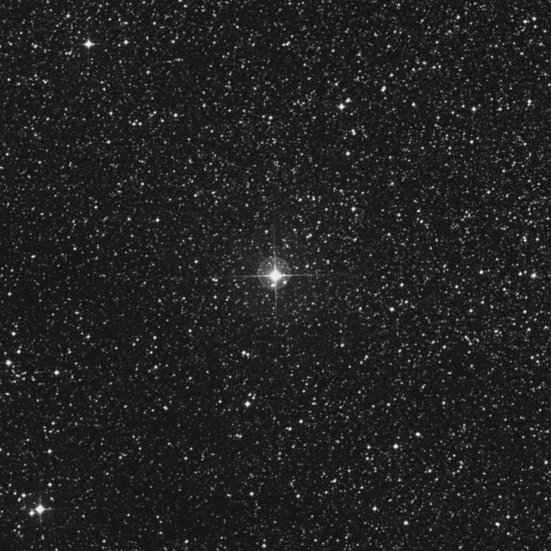 Image of HR5316 star