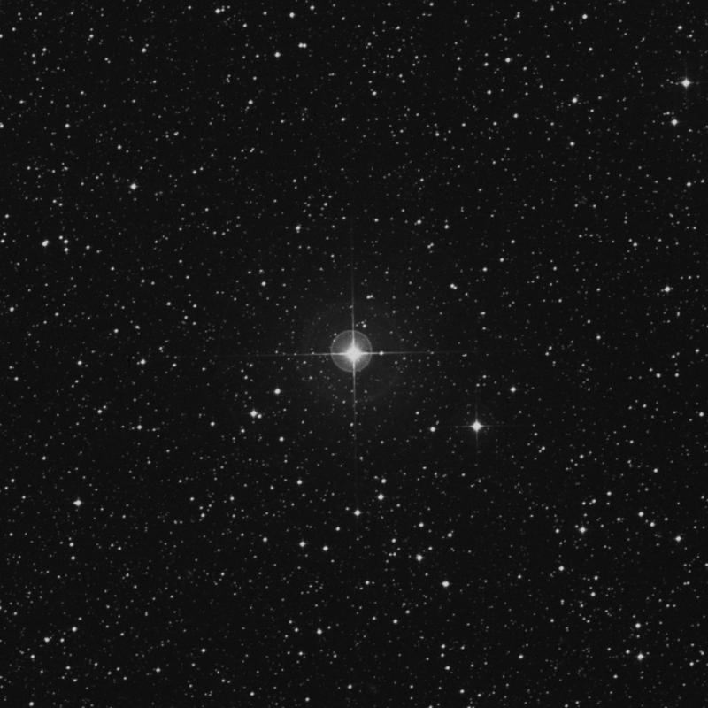 Image of HR5318 star