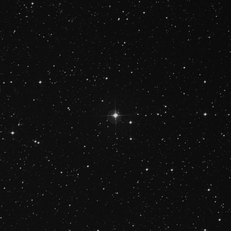 Image of HR5337 star