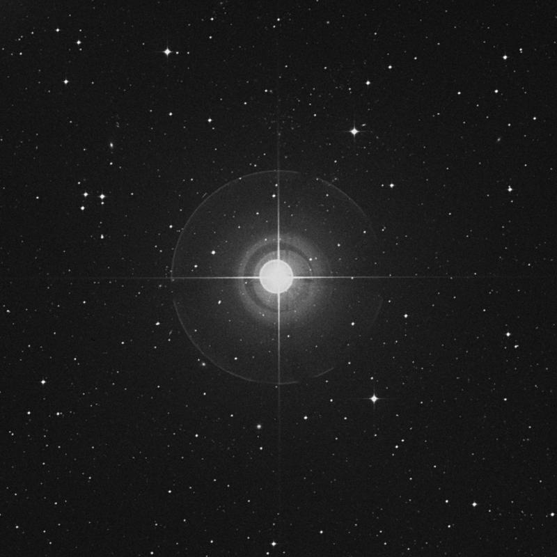 Image of Syrma - ι Virginis (iota Virginis) star