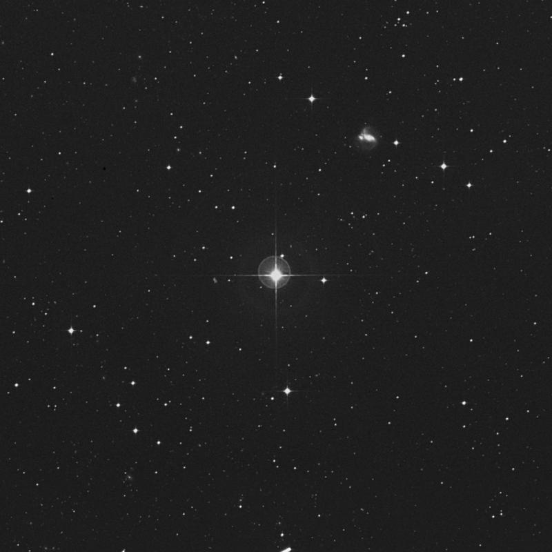 Image of HR5353 star