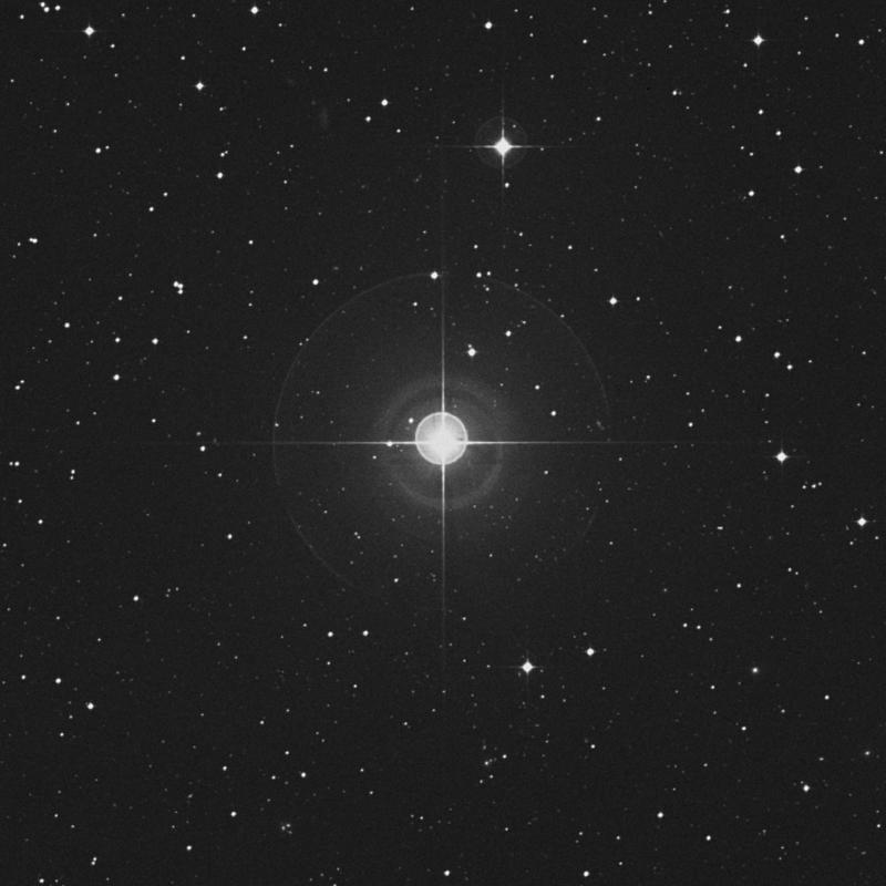 Image of υ Virginis (upsilon Virginis) star