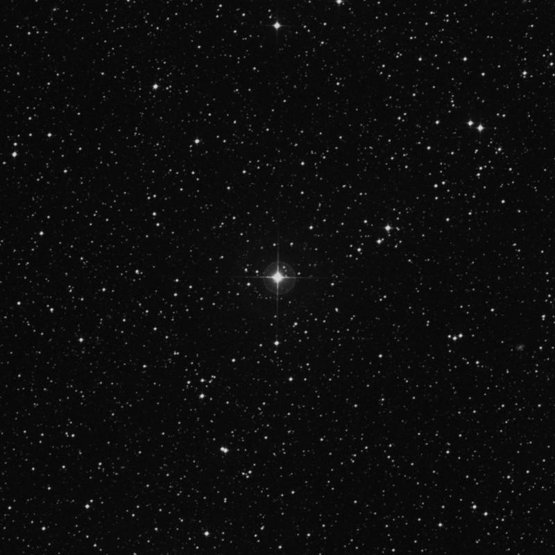 Image of HR5400 star