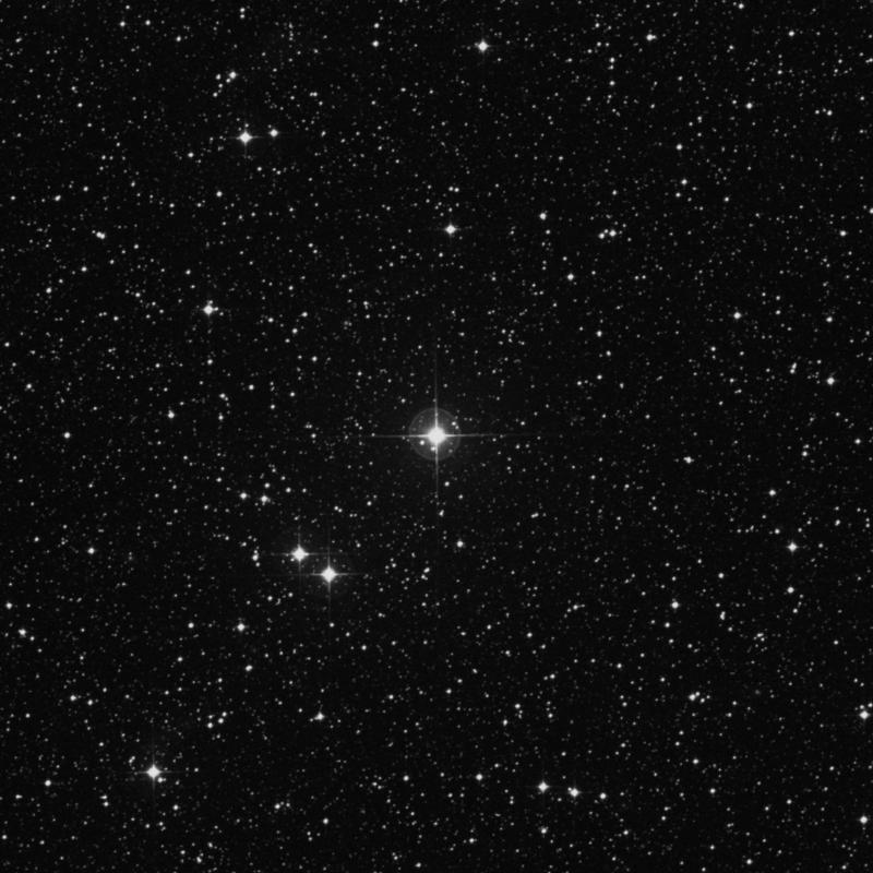 Image of HR5401 star