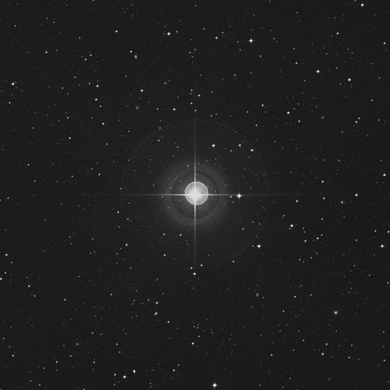 Image of 106 Virginis star