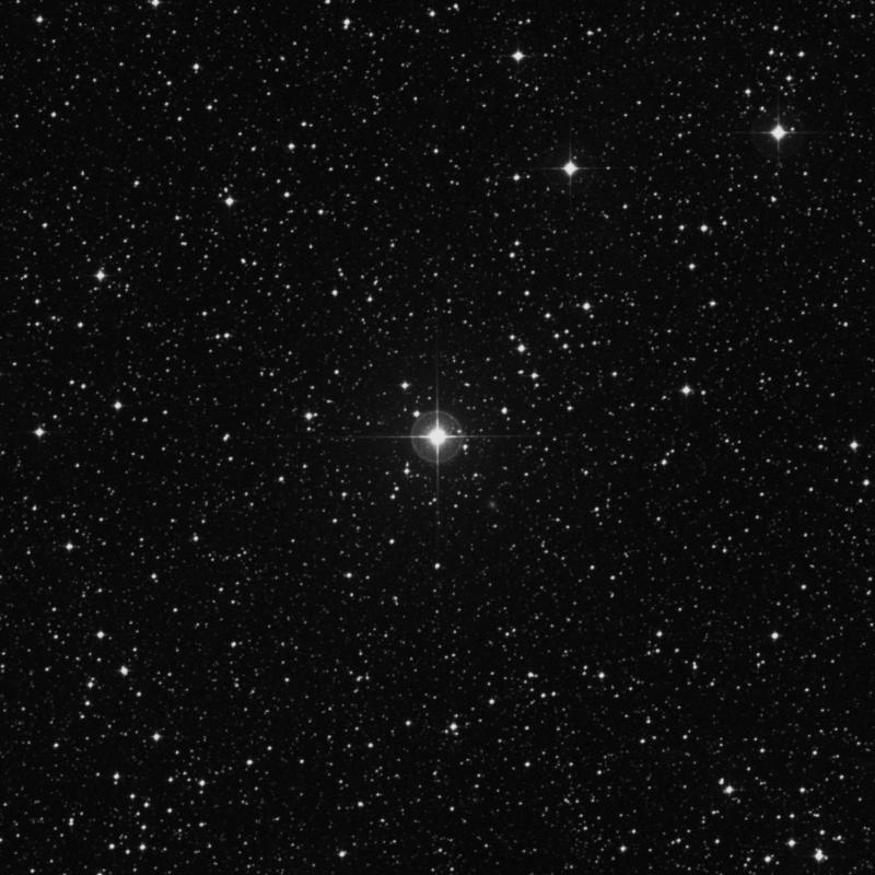 Image of HR5412 star