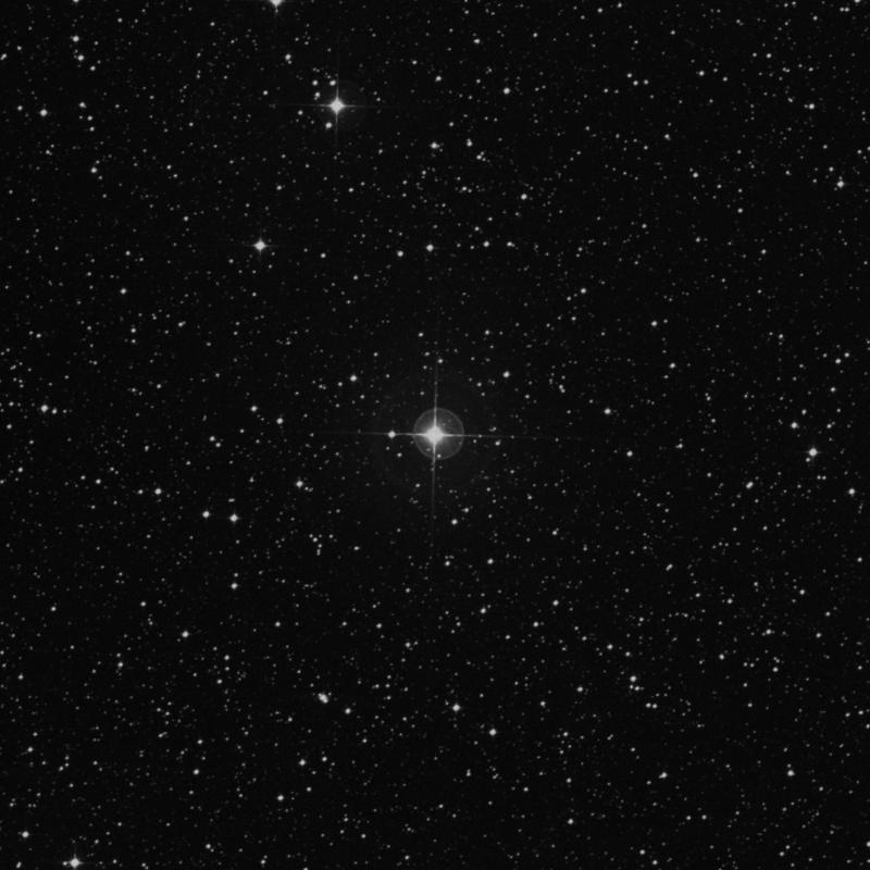 Image of HR5417 star