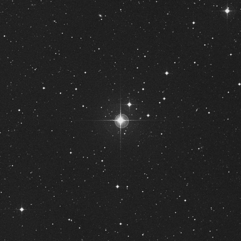 Image of HR5418 star