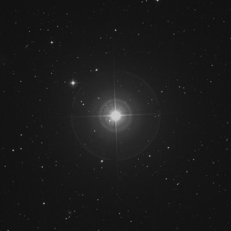 Image of 5 Ursae Minoris star