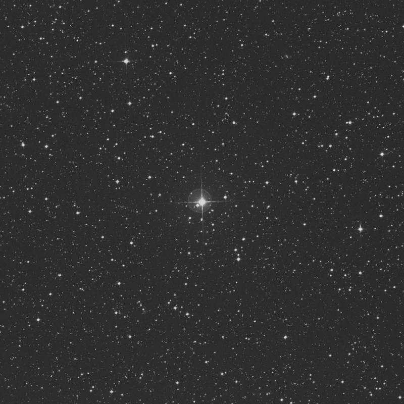 Image of HR5439 star