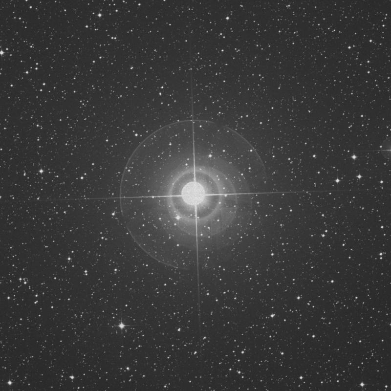 Image of η Centauri (eta Centauri) star
