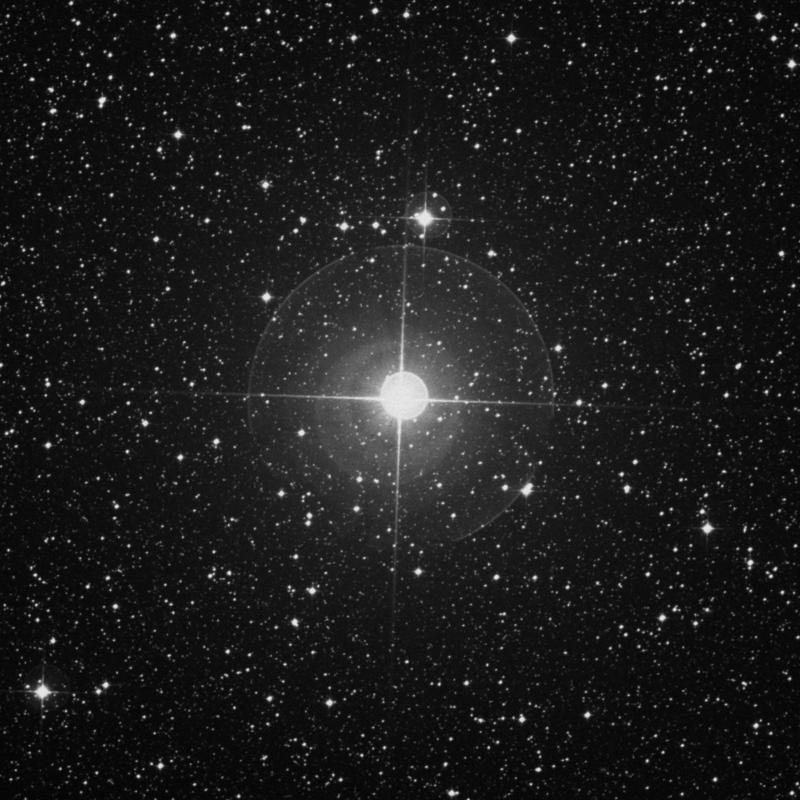Image of α Lupi (alpha Lupi) star