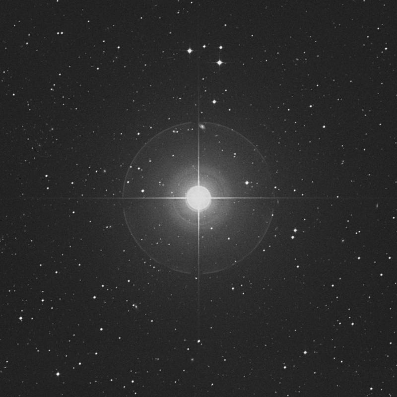 Image of μ Virginis (mu Virginis) star