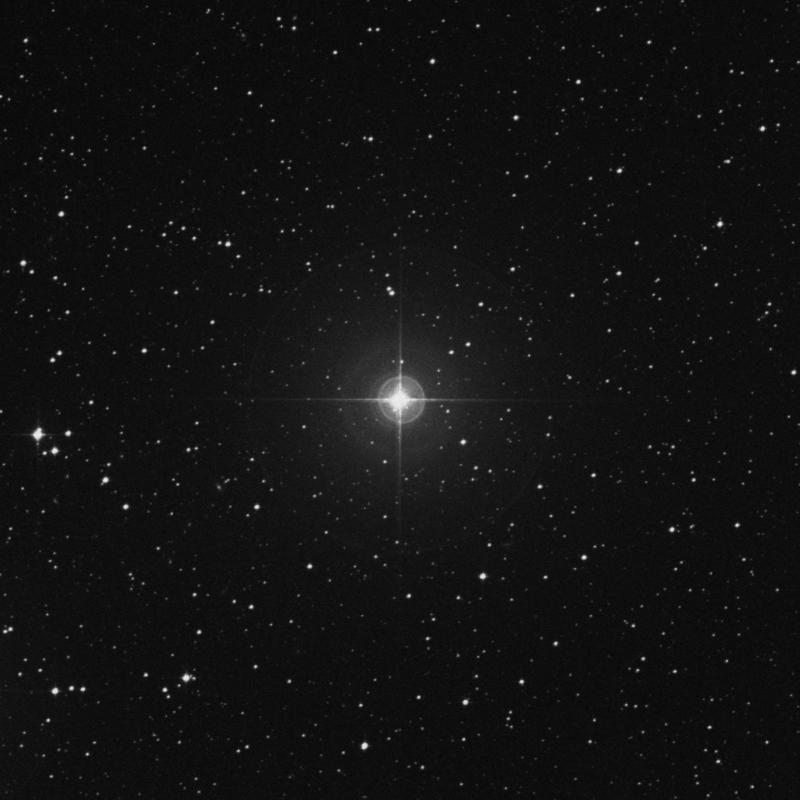Image of 54 Hydrae star