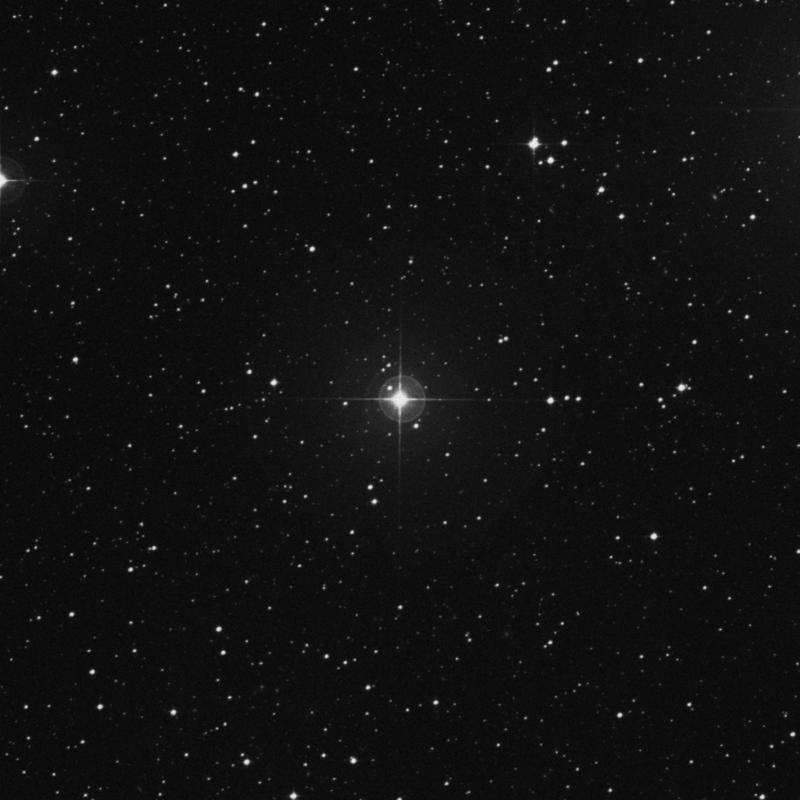 Image of 55 Hydrae star