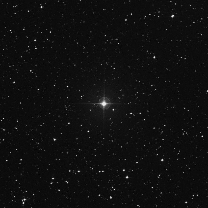 Image of 57 Hydrae star