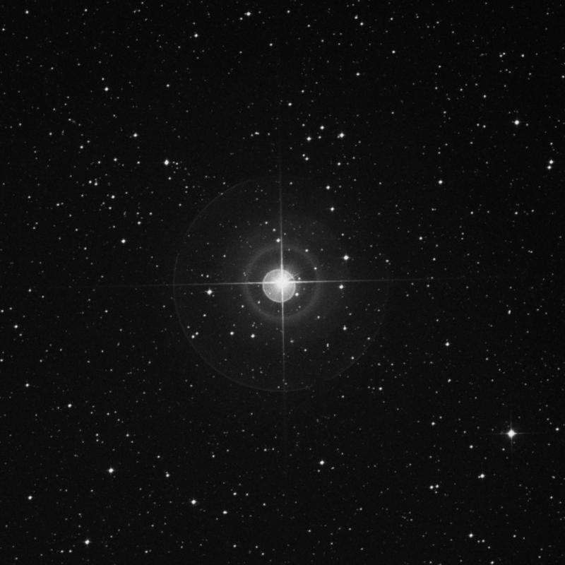 Image of 58 Hydrae star